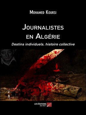 cover image of Journalistes en Algérie